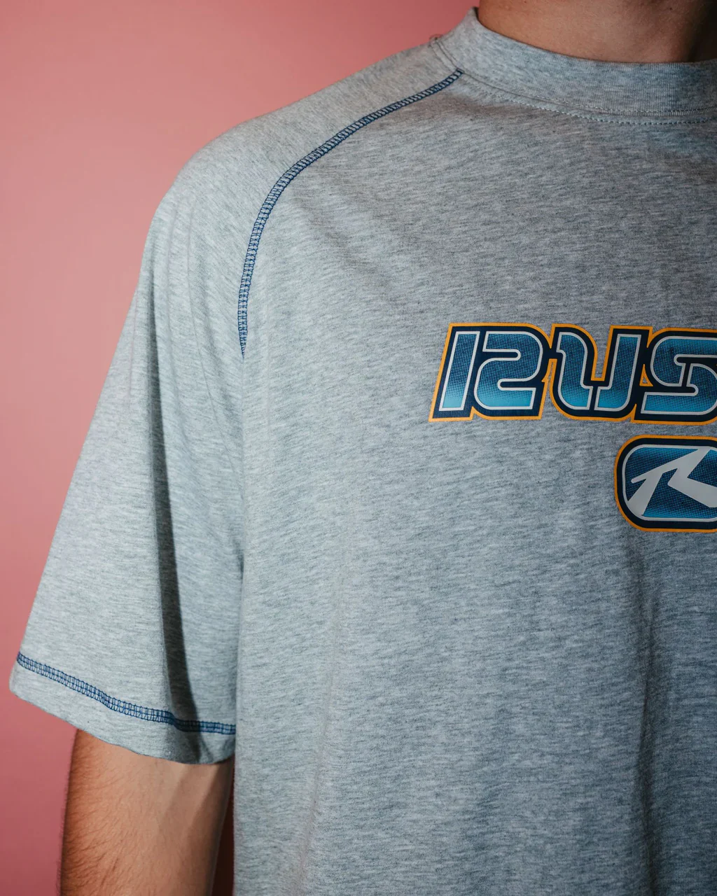 Guido Raglan Short Sleeve Tee - Image 6