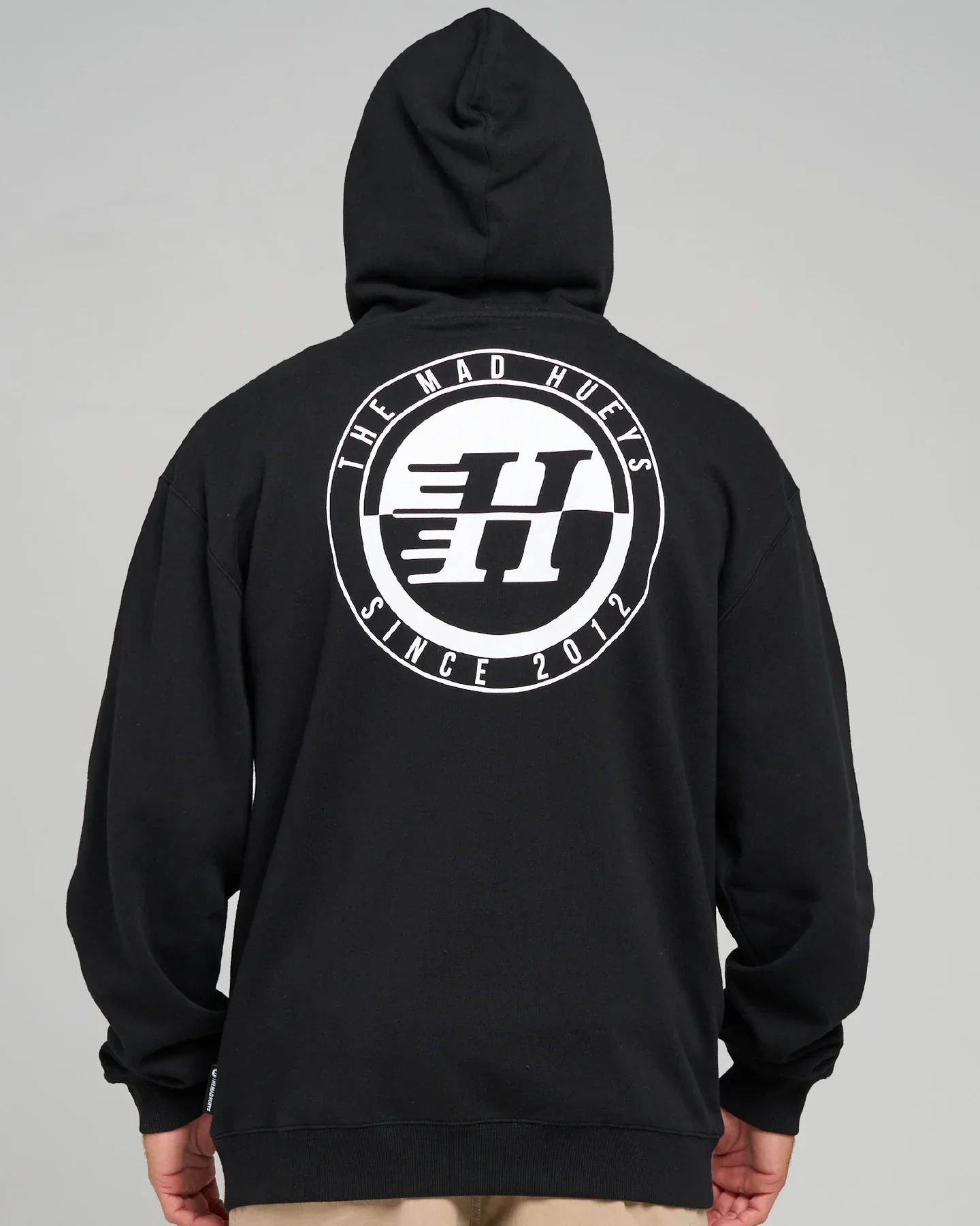 H Series Split Zip Hoodie - Image 4
