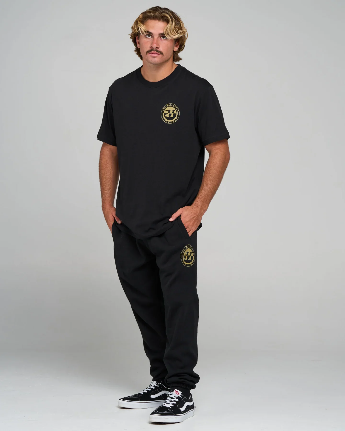H Series Split Track Pant - Image 4