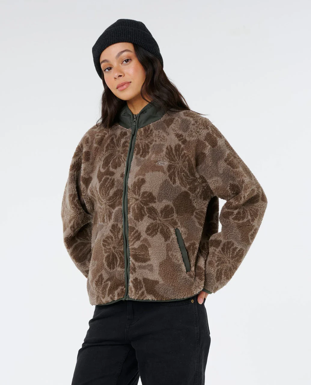Half Moon Bay Polar Fleece