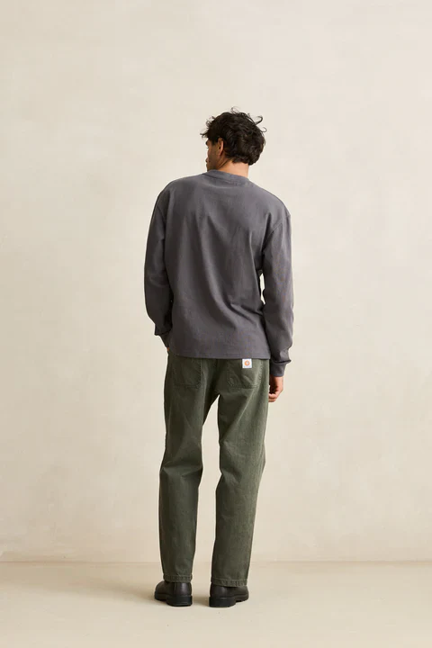 Hallmark Heavy Vintage Long Sleeve Tee - Image 4