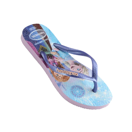 Kids Slim Frozen Thongs - Image 2