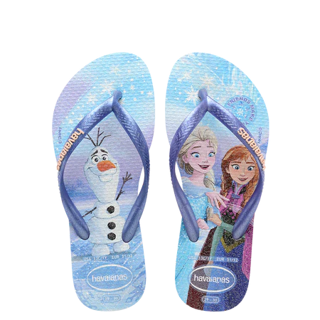 Kids Slim Frozen Thongs - Image 3