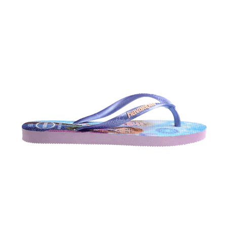 Kids Slim Frozen Thongs - Image 4