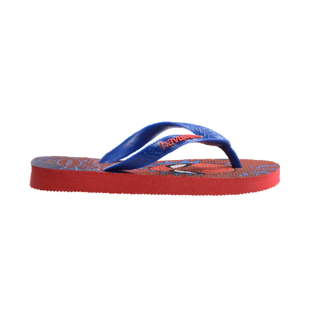 Kids Spiderman Thongs - Image 4