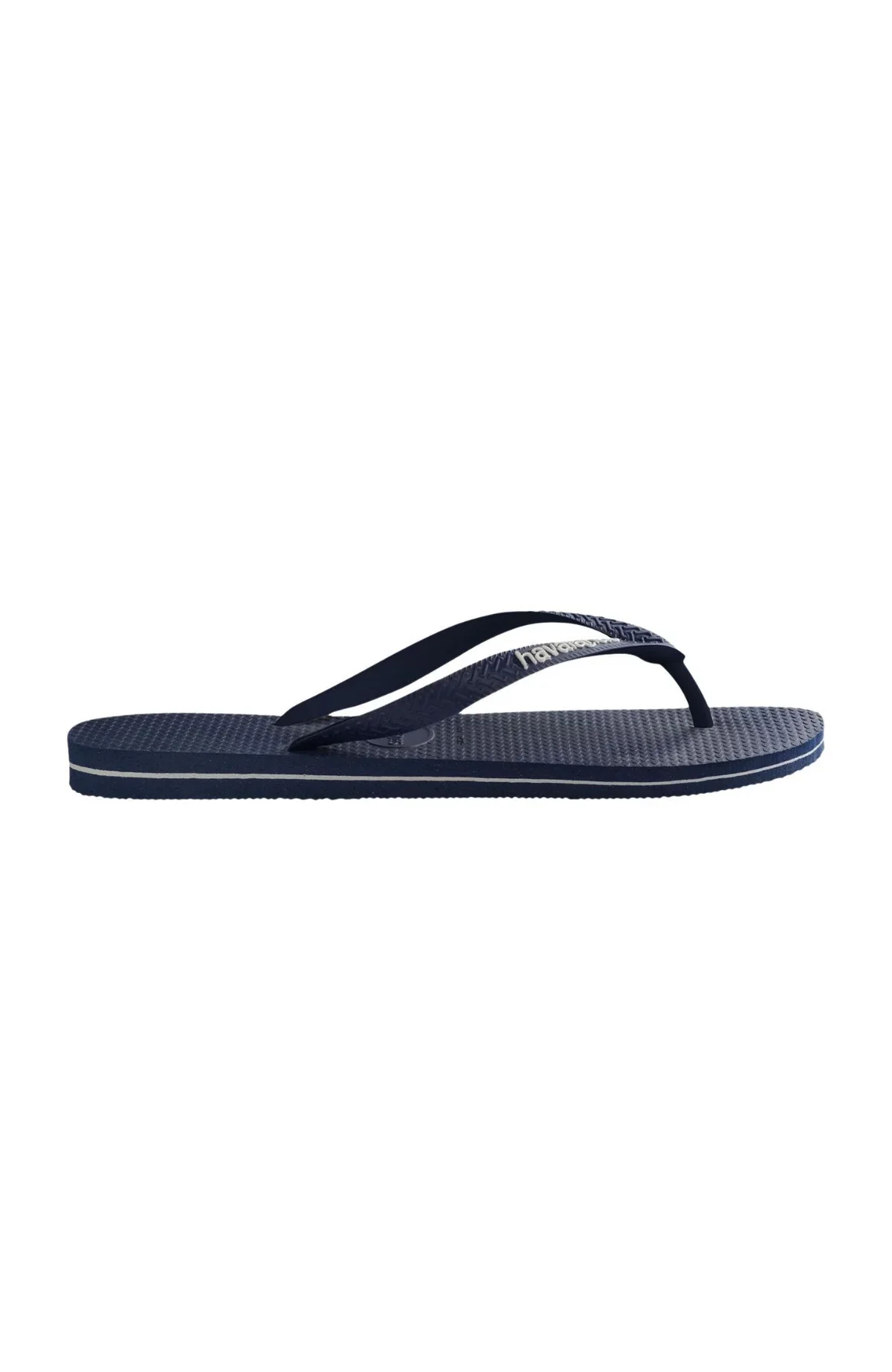 Havs Rubber Logo Nvy Blue/Nvy/White - Image 3