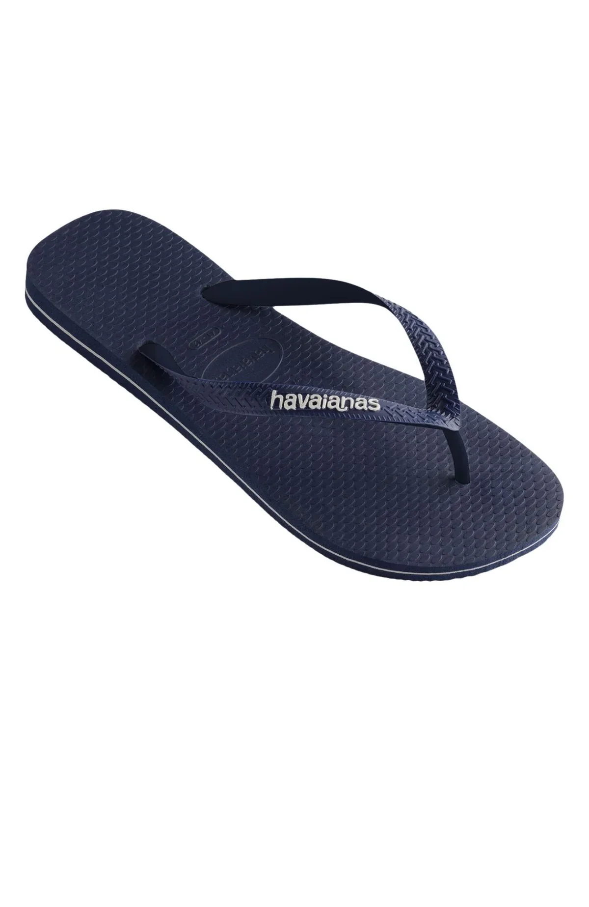 Havs Rubber Logo Nvy Blue/Nvy/White - Image 4