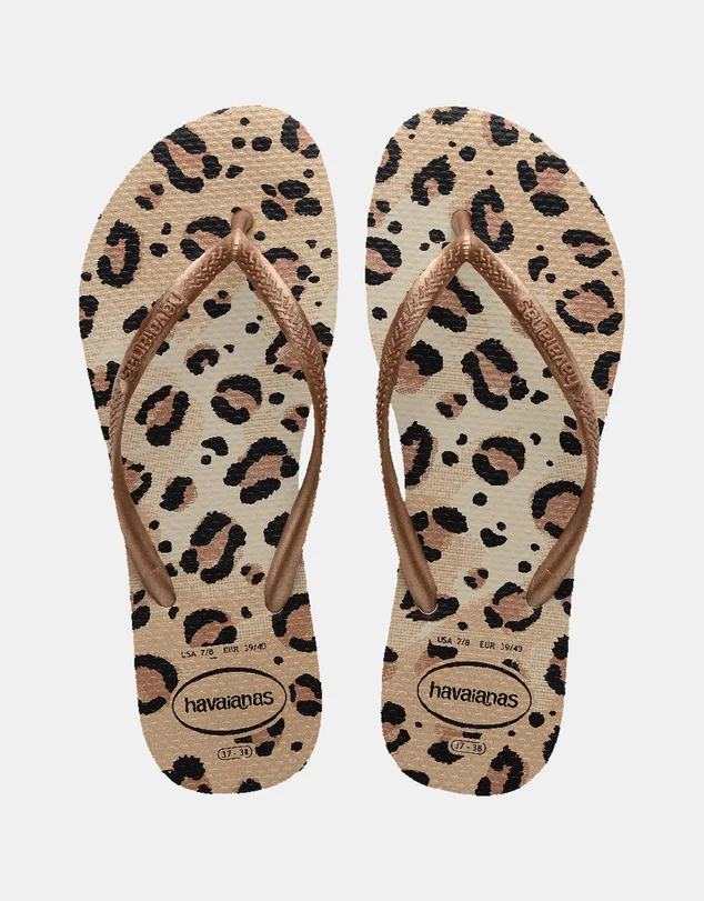 Slim Animals Thongs - Image 3