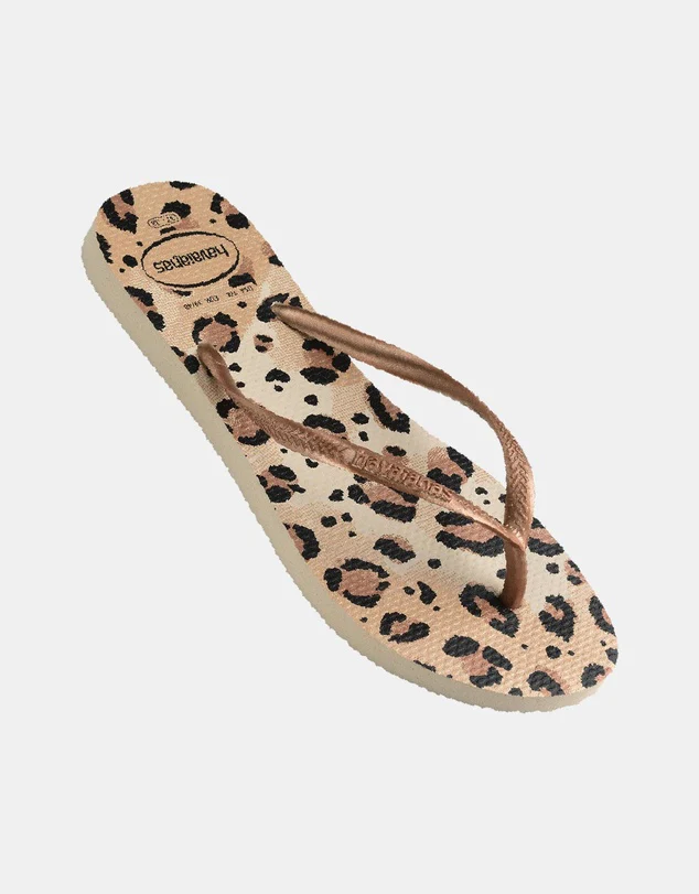 Slim Animals Thongs - Image 4