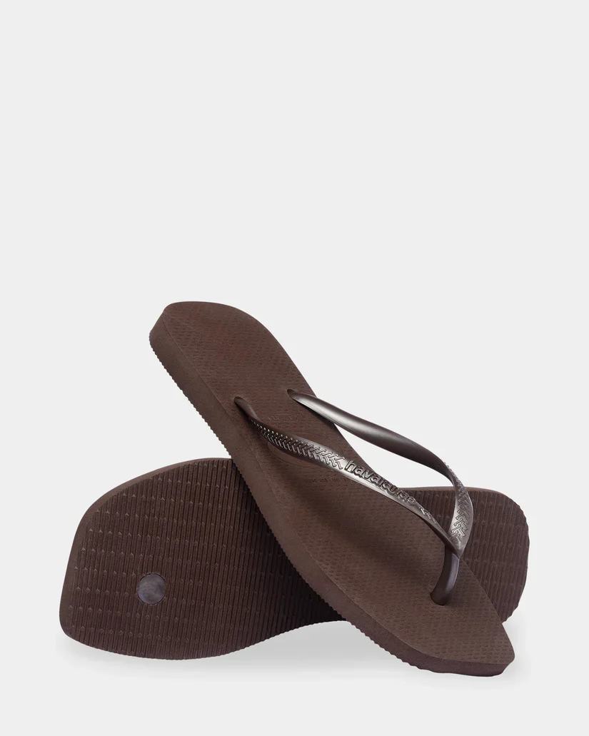 Slim Square Thongs - Image 4