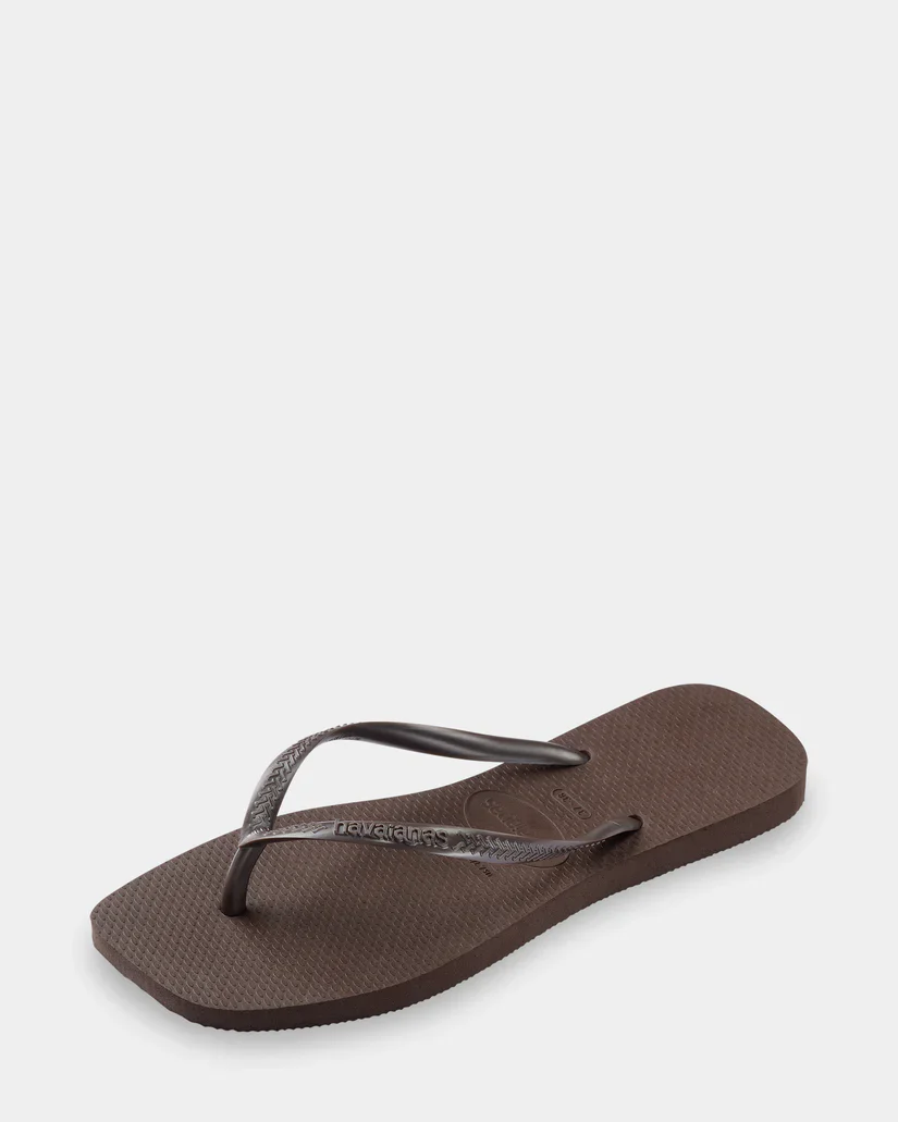 Slim Square Thongs - Image 6
