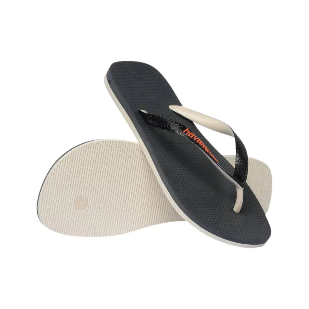 Top Tred Rubber Mix Thongs - Image 3