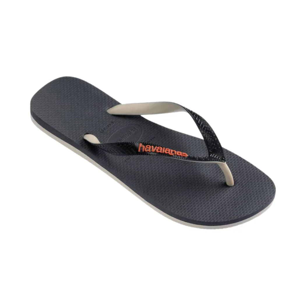 Top Tred Rubber Mix Thongs - Image 4