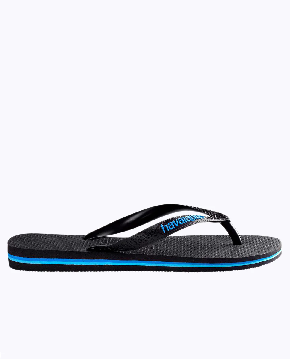 Rubber Logo Thongs - Image 4