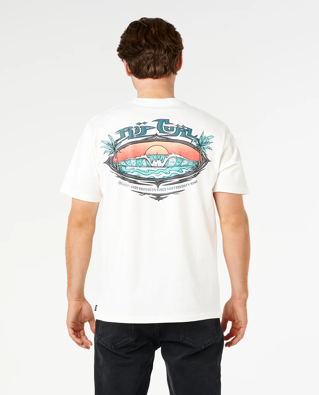 Hazed And Tubed Tee - Image 3