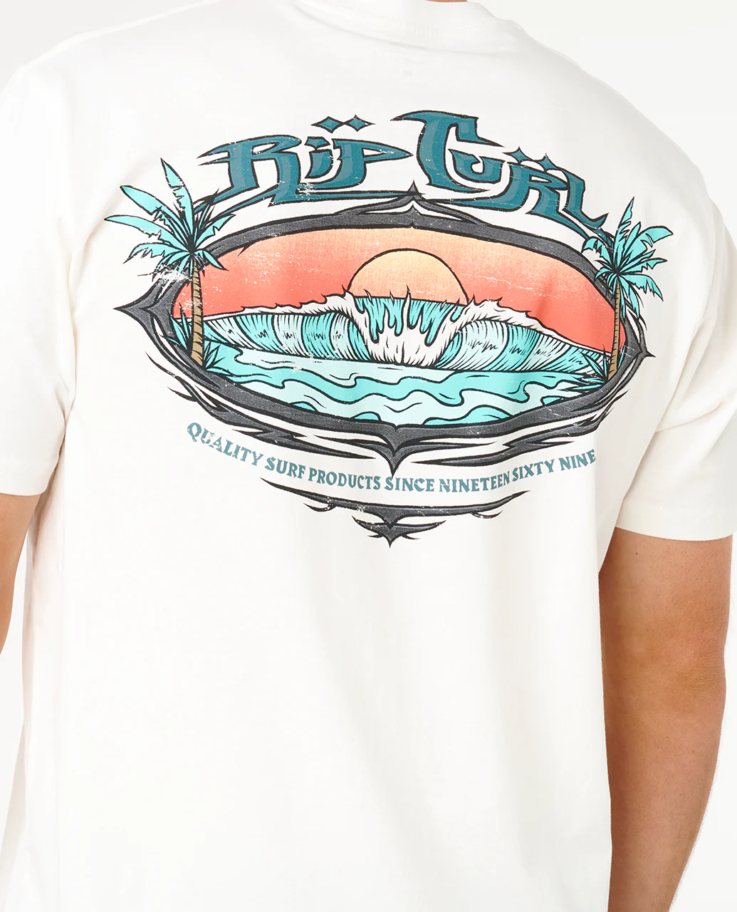 Hazed And Tubed Tee - Image 5