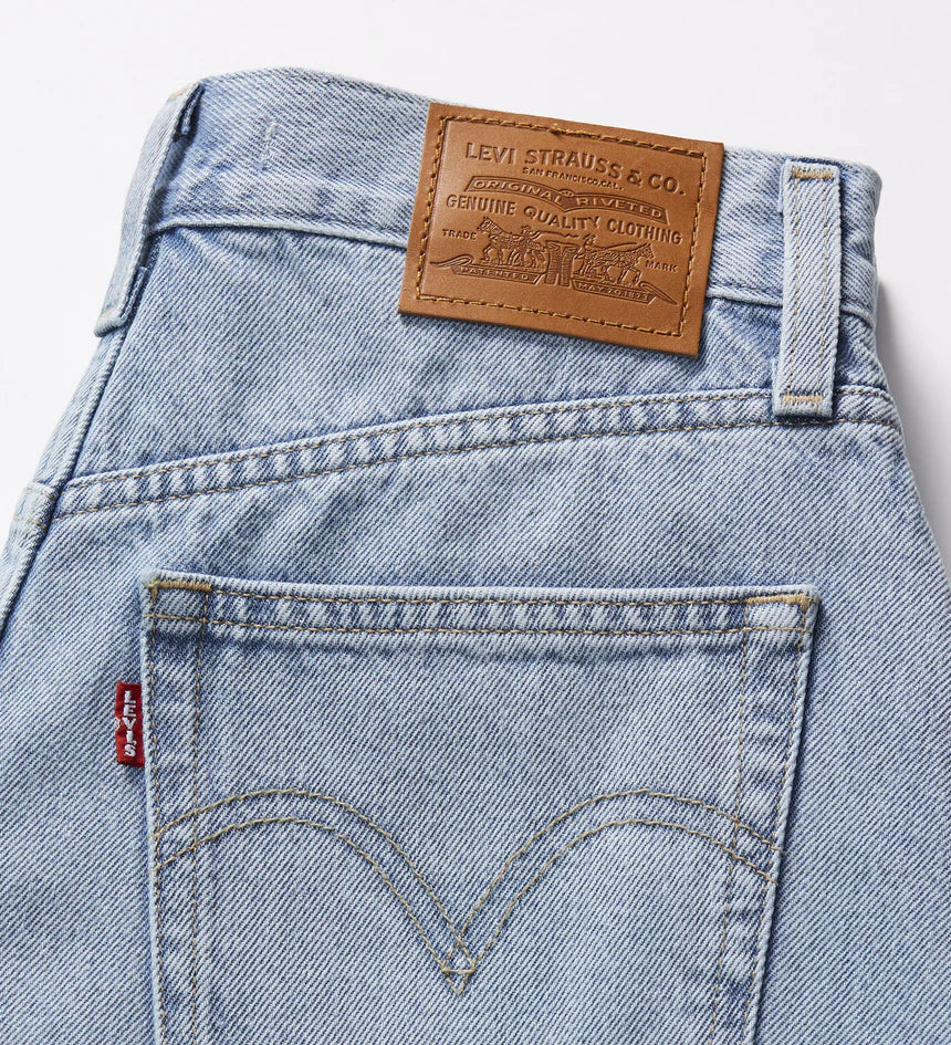 High Rise Baggy Shorts - Image 7