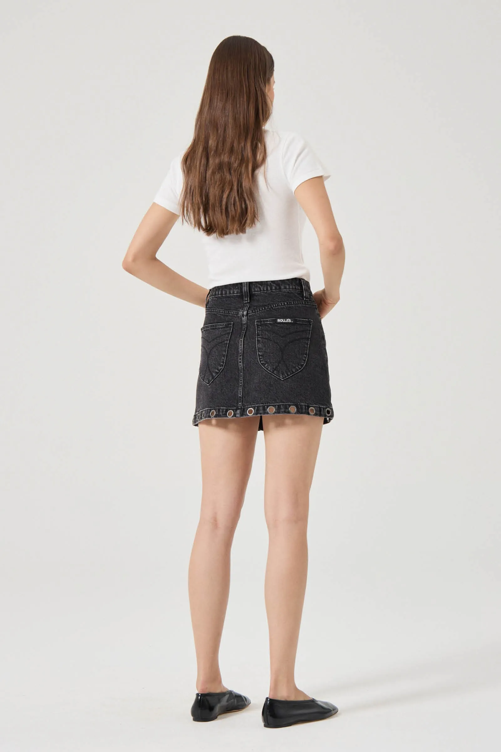 High Line Mini Skirt - Image 3