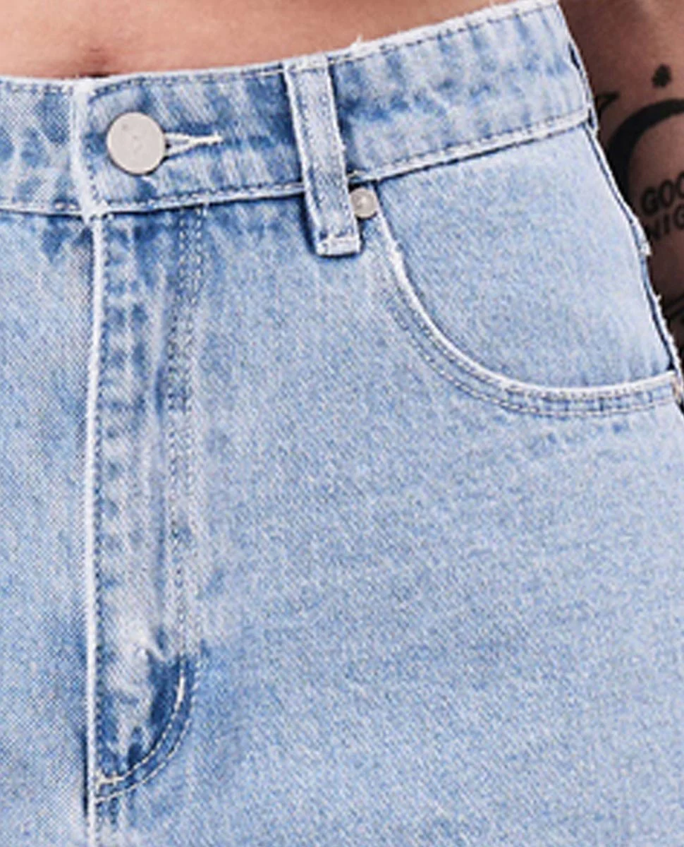 High Relaxed Kendall Shorts - Image 6