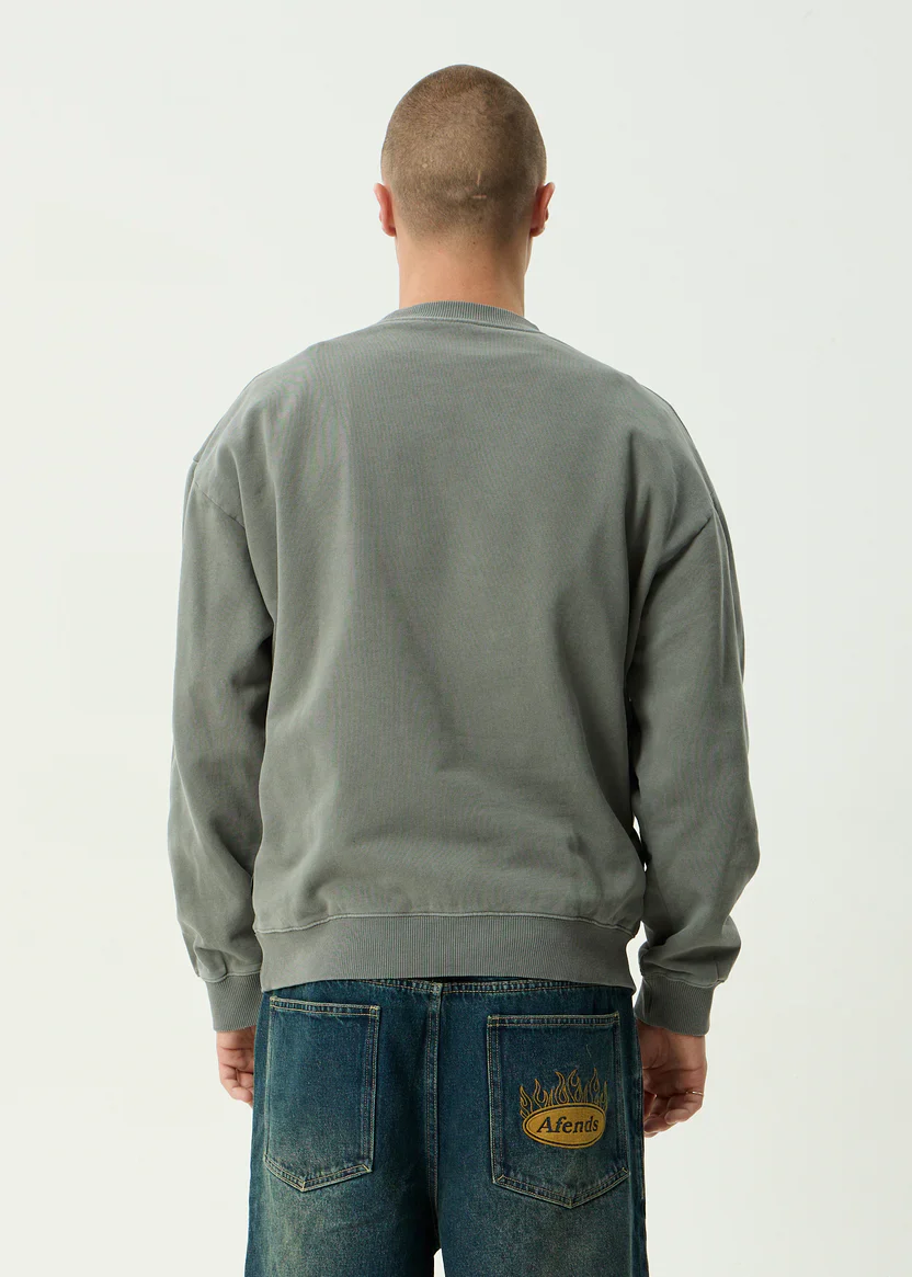 Home Recycled Crew Neck - Image 3