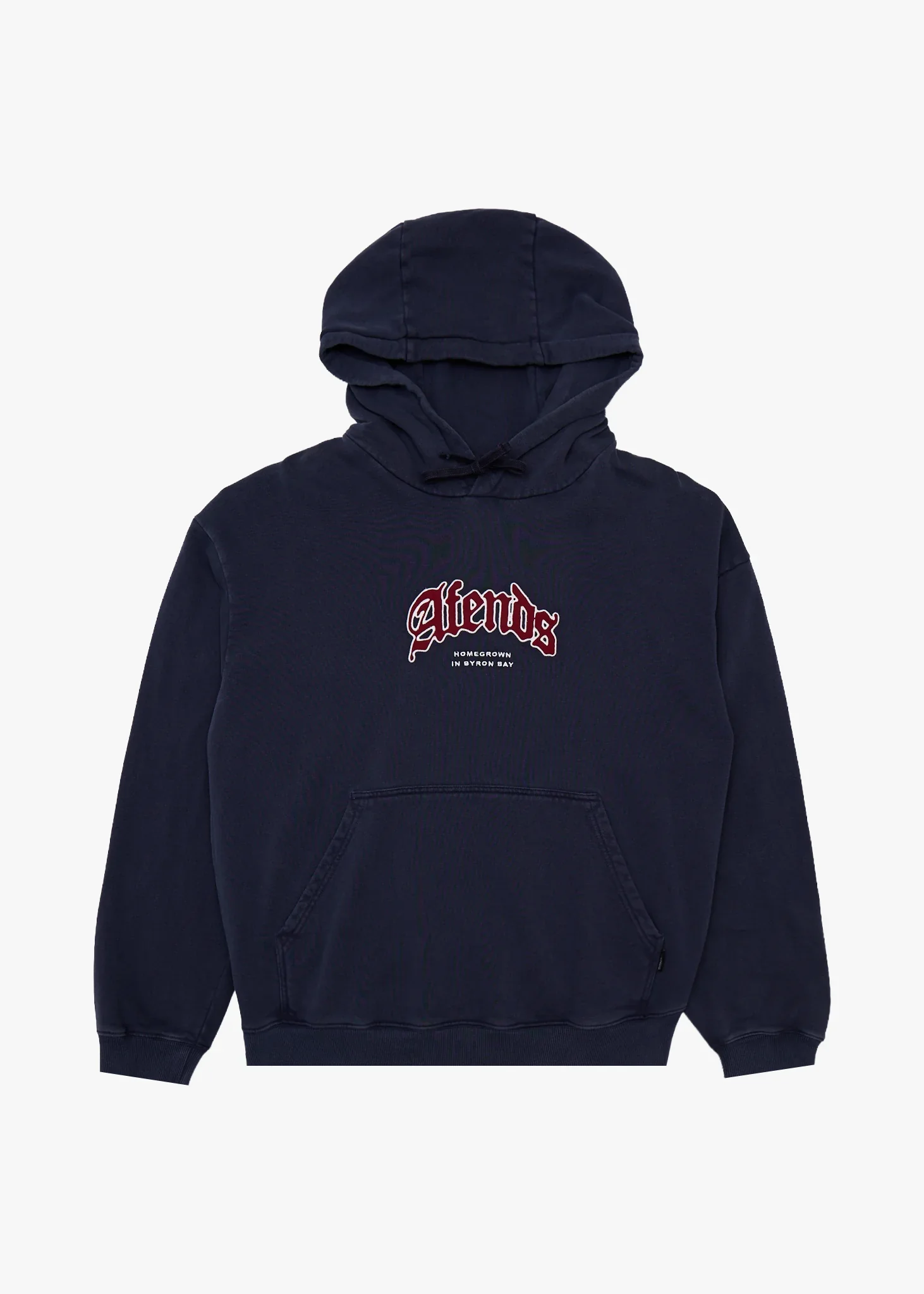 Unisex Home Pull On Hood