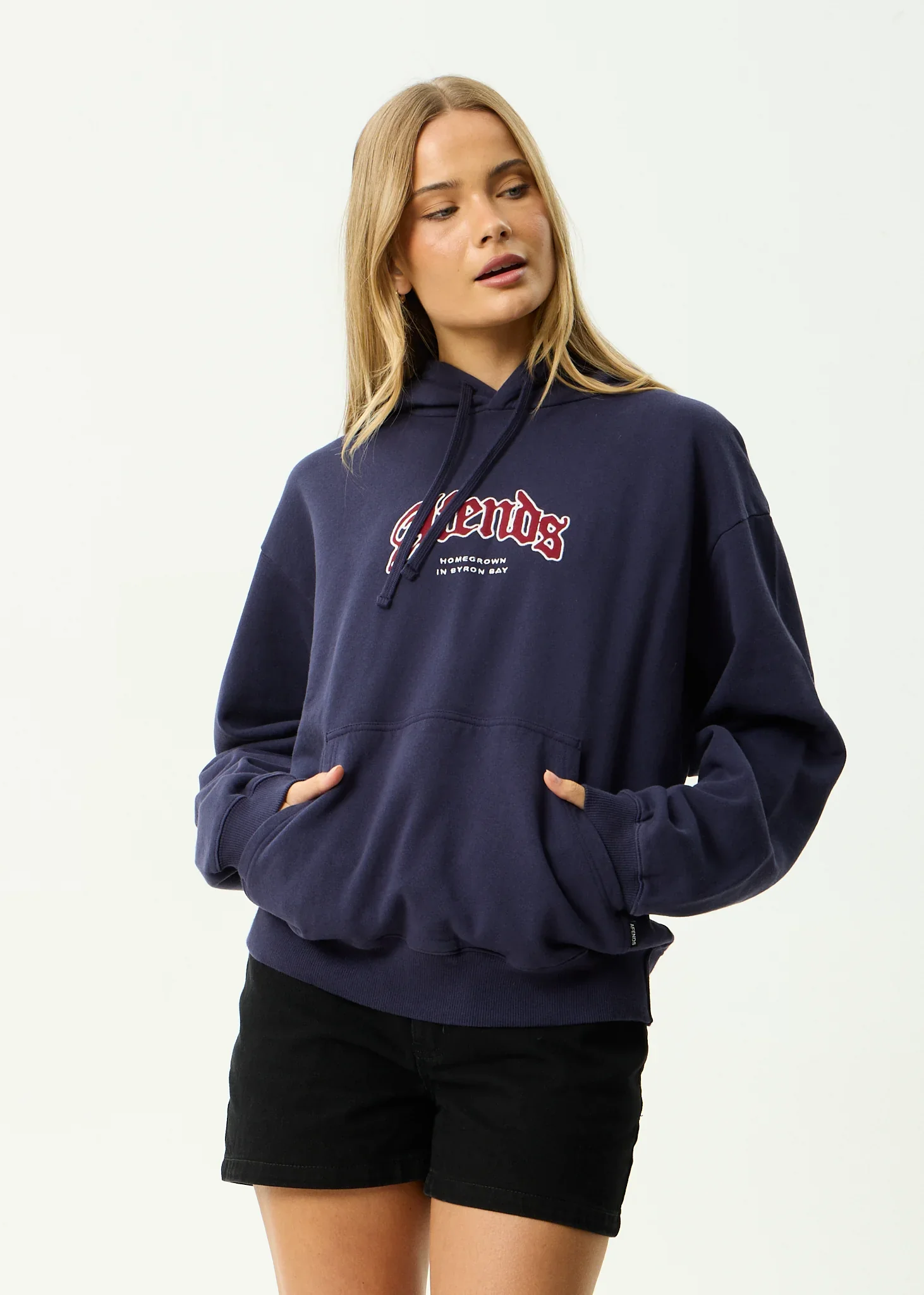 Unisex Home Pull On Hood - Image 3