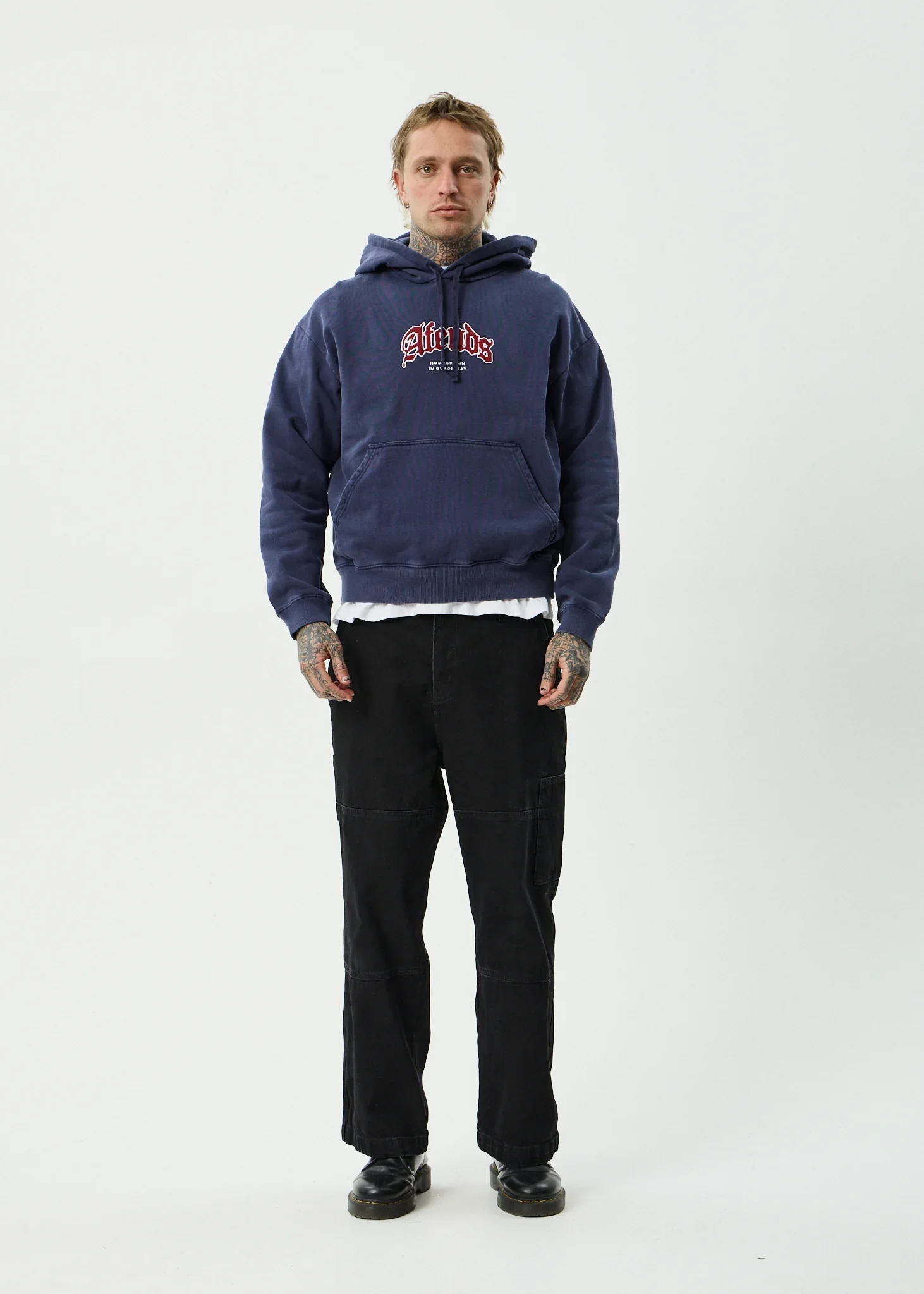 Unisex Home Pull On Hood - Image 5