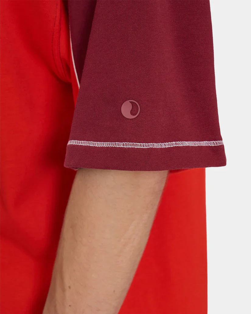 Hot Gossip Oversized Panel Tee - Image 6