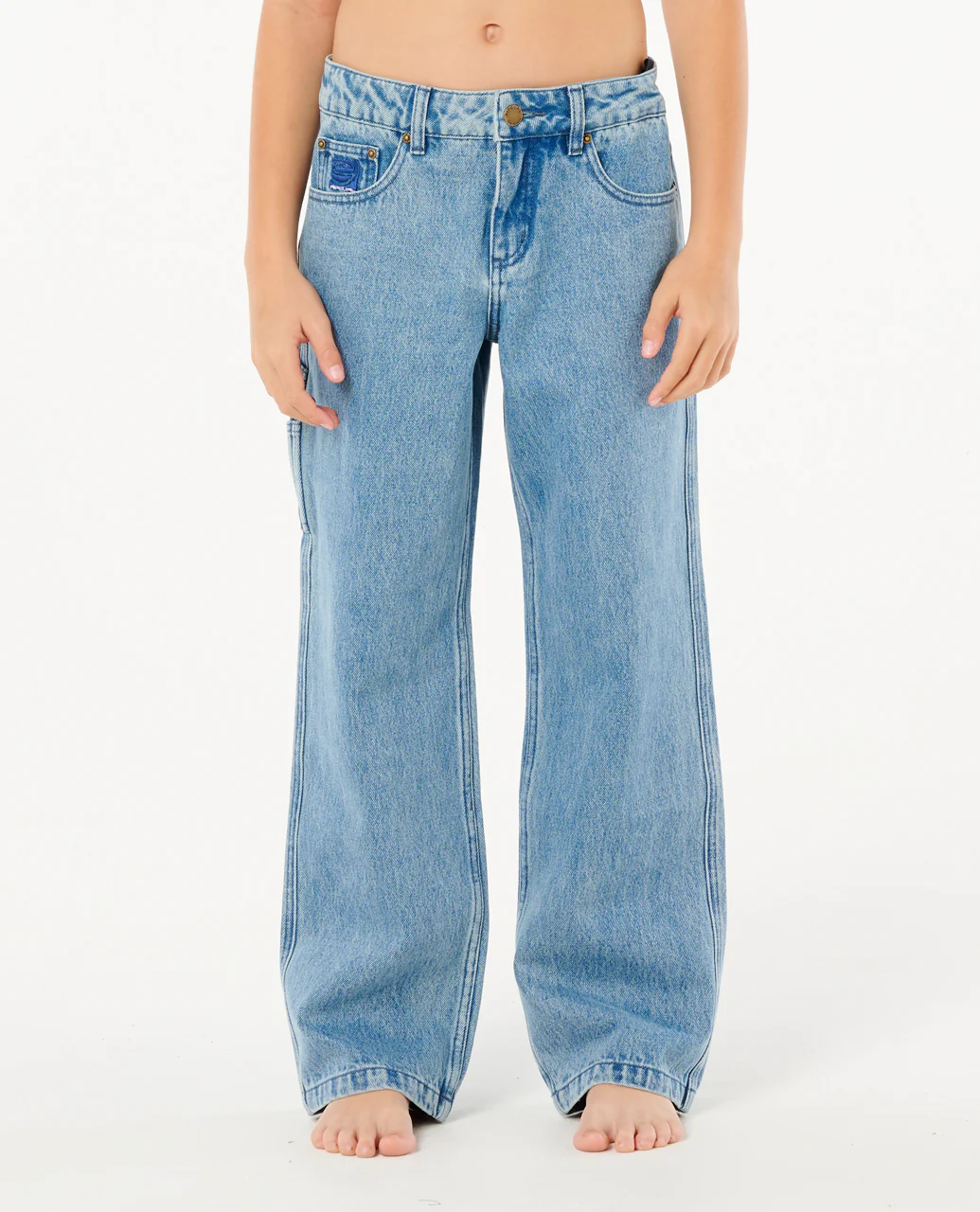 Kids Hyped Up Denim Icon Jean