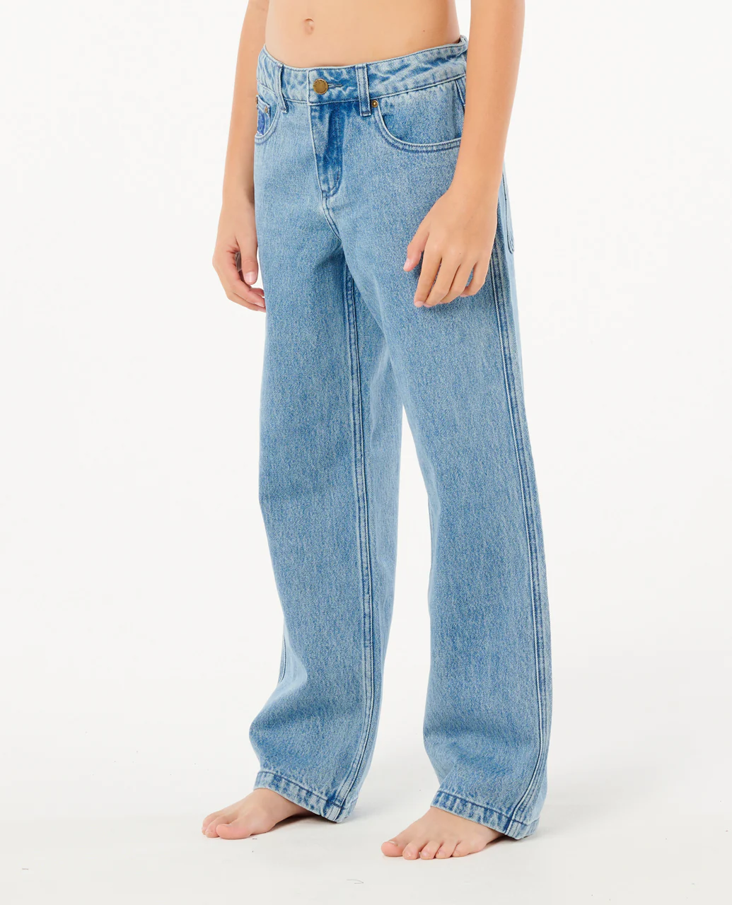 Kids Hyped Up Denim Icon Jean - Image 2