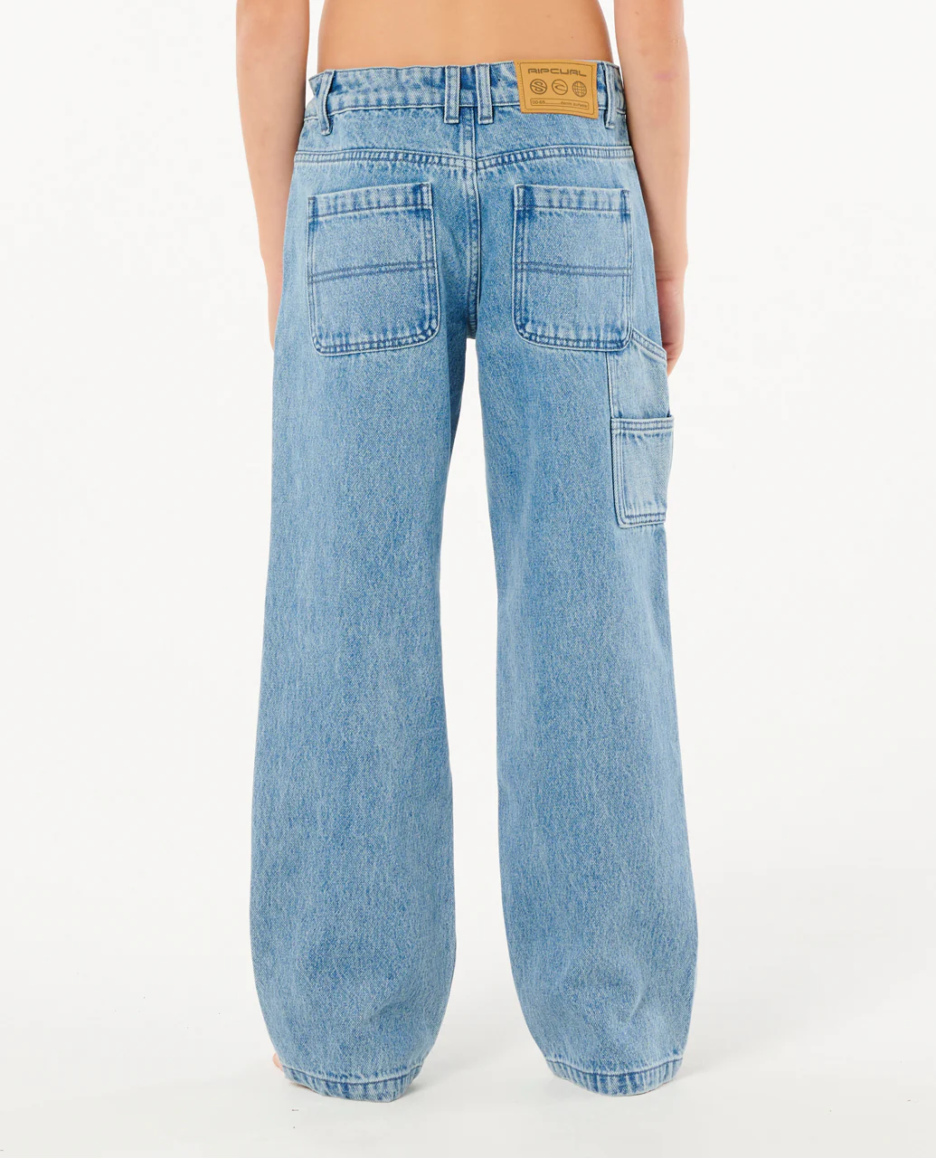 Kids Hyped Up Denim Icon Jean - Image 3