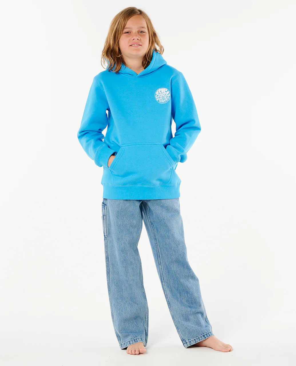Kids Hyped Up Denim Icon Jean - Image 4