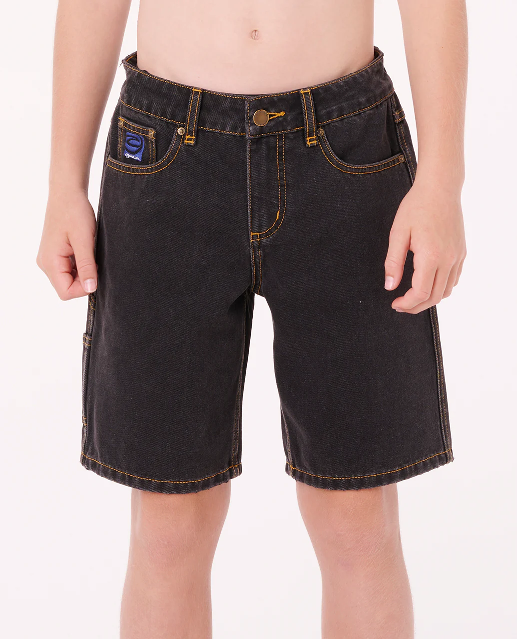 Kids Hyped Up Denim Walkshort