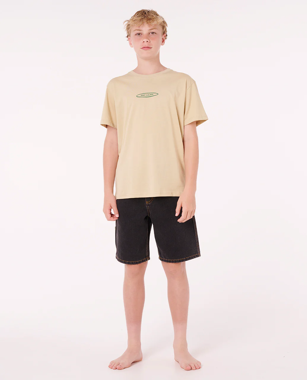 Kids Hyped Up Denim Walkshort - Image 4