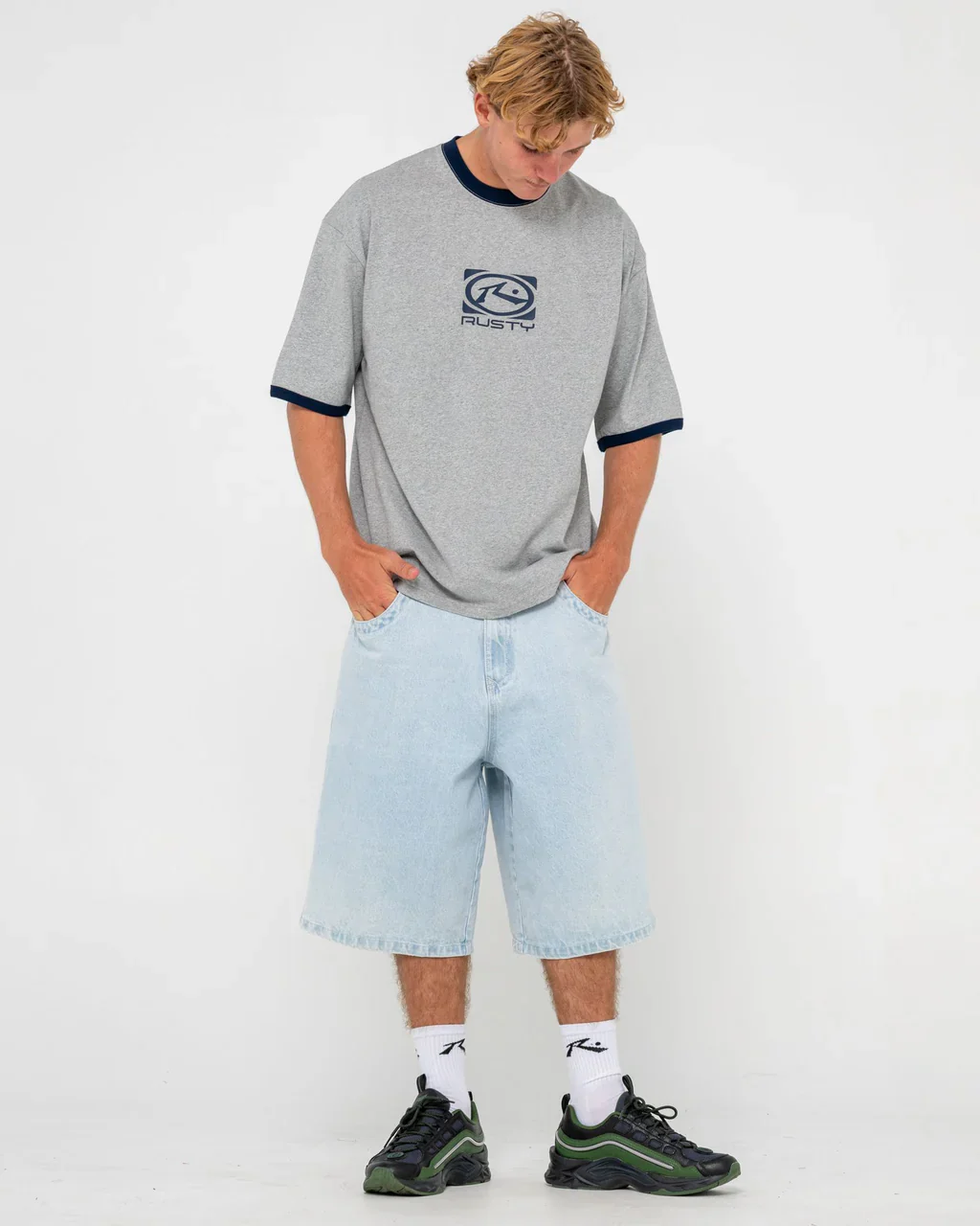 Hyper Ringer Short Sleeve Tee - Image 3