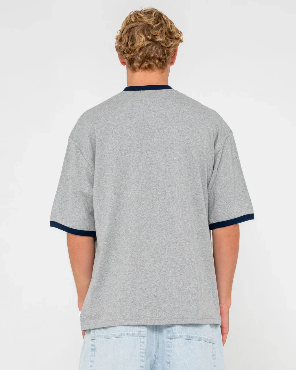 Hyper Ringer Short Sleeve Tee - Image 4