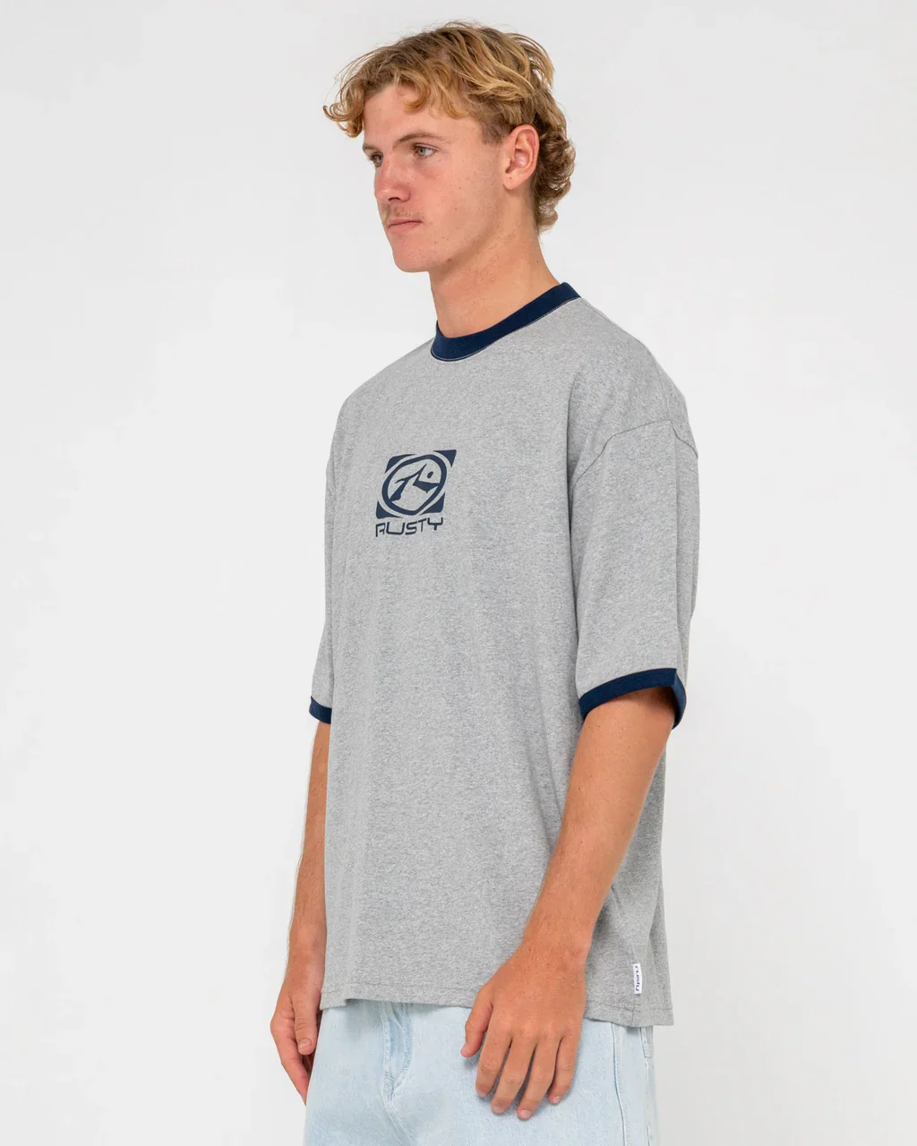 Hyper Ringer Short Sleeve Tee - Image 5