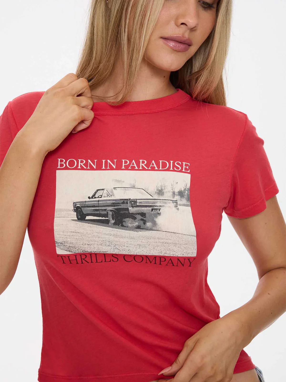 Metal And Dust Boy Tee - Image 2