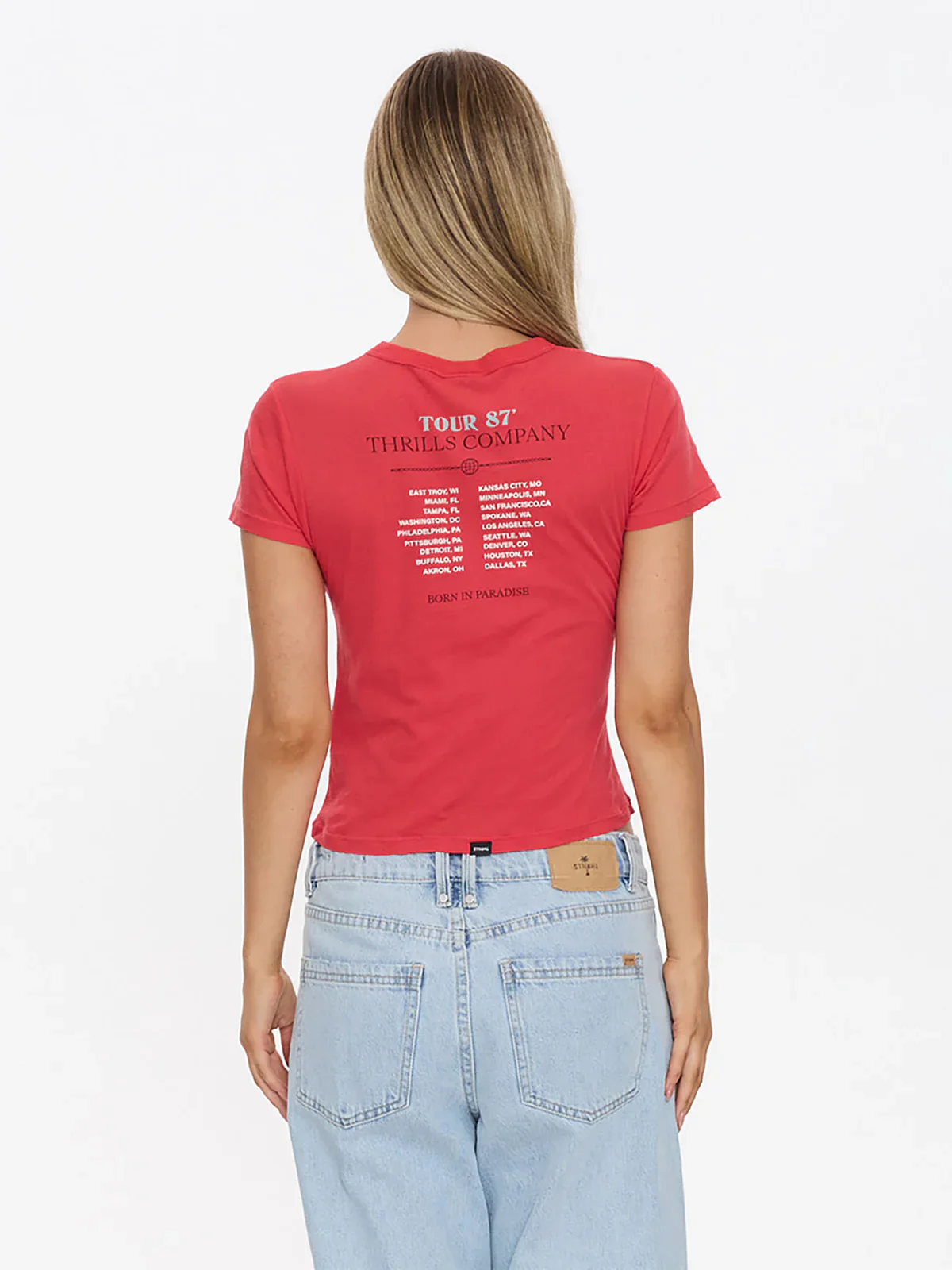 Metal And Dust Boy Tee - Image 4