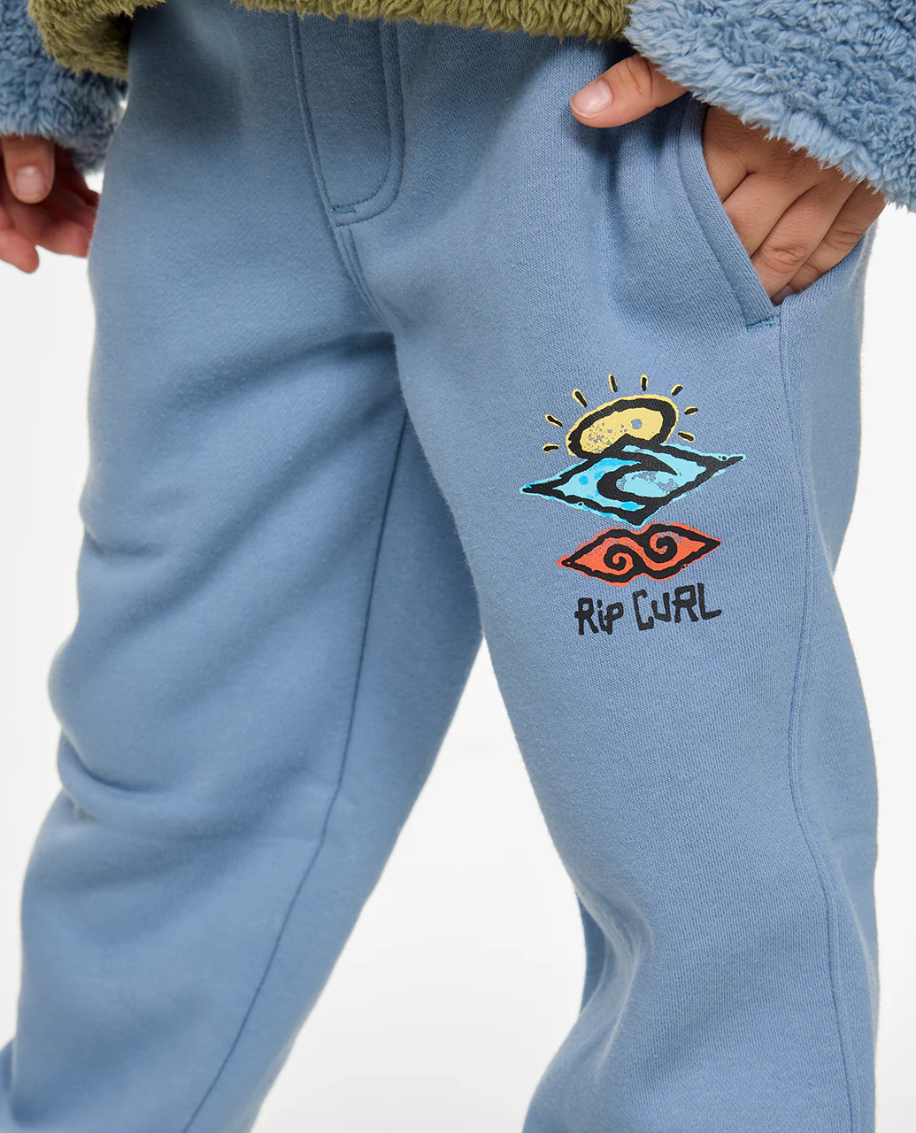 Kids Icons Of Shred Trackpant - Image 4