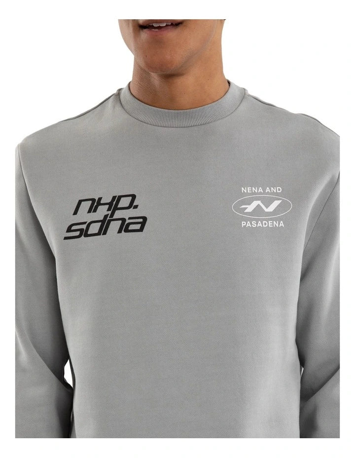 Independent Curved Sweater - Image 6