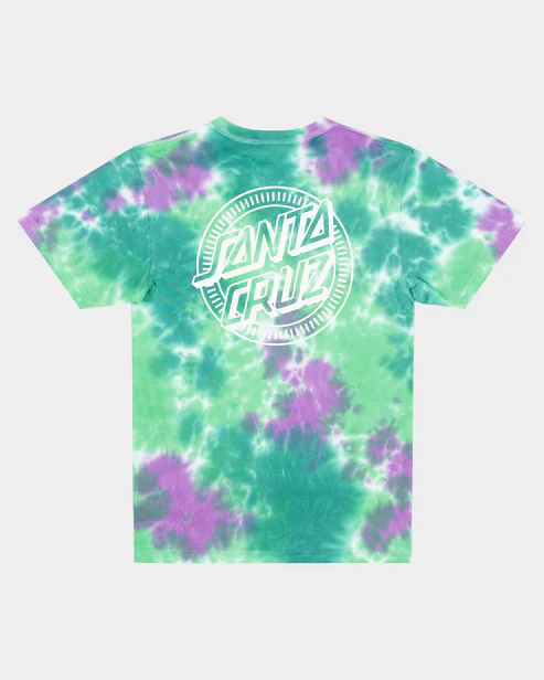 Kids Industrial Dot Mono Tee - Image 4