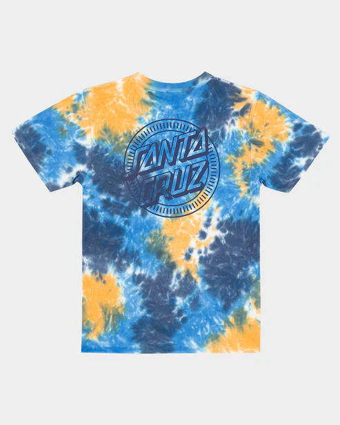 Kids Industrial Dot Mono Tee - Image 4