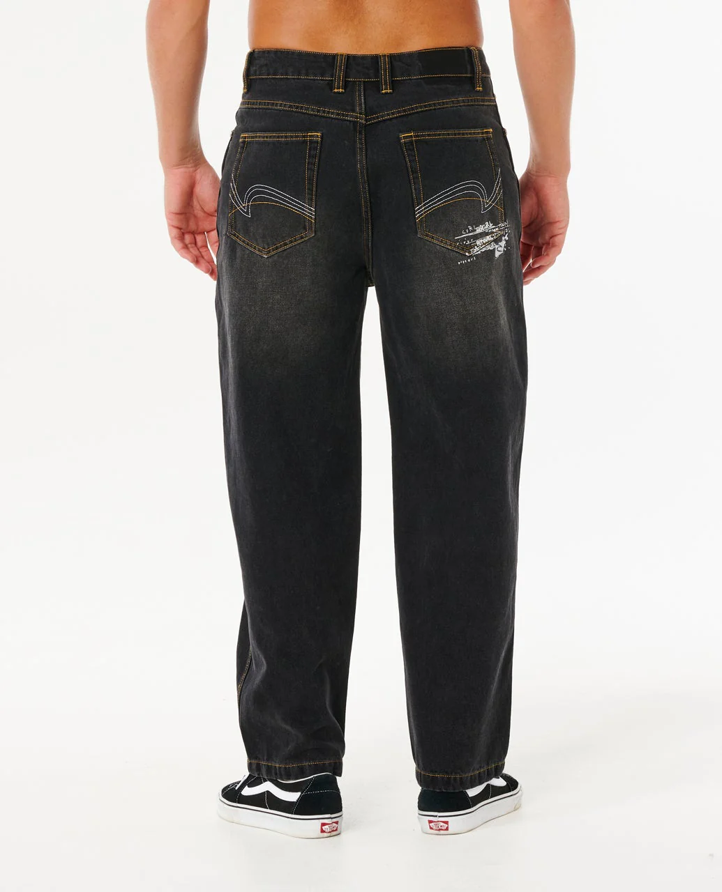 Inner Visions Denim Pant - Image 3