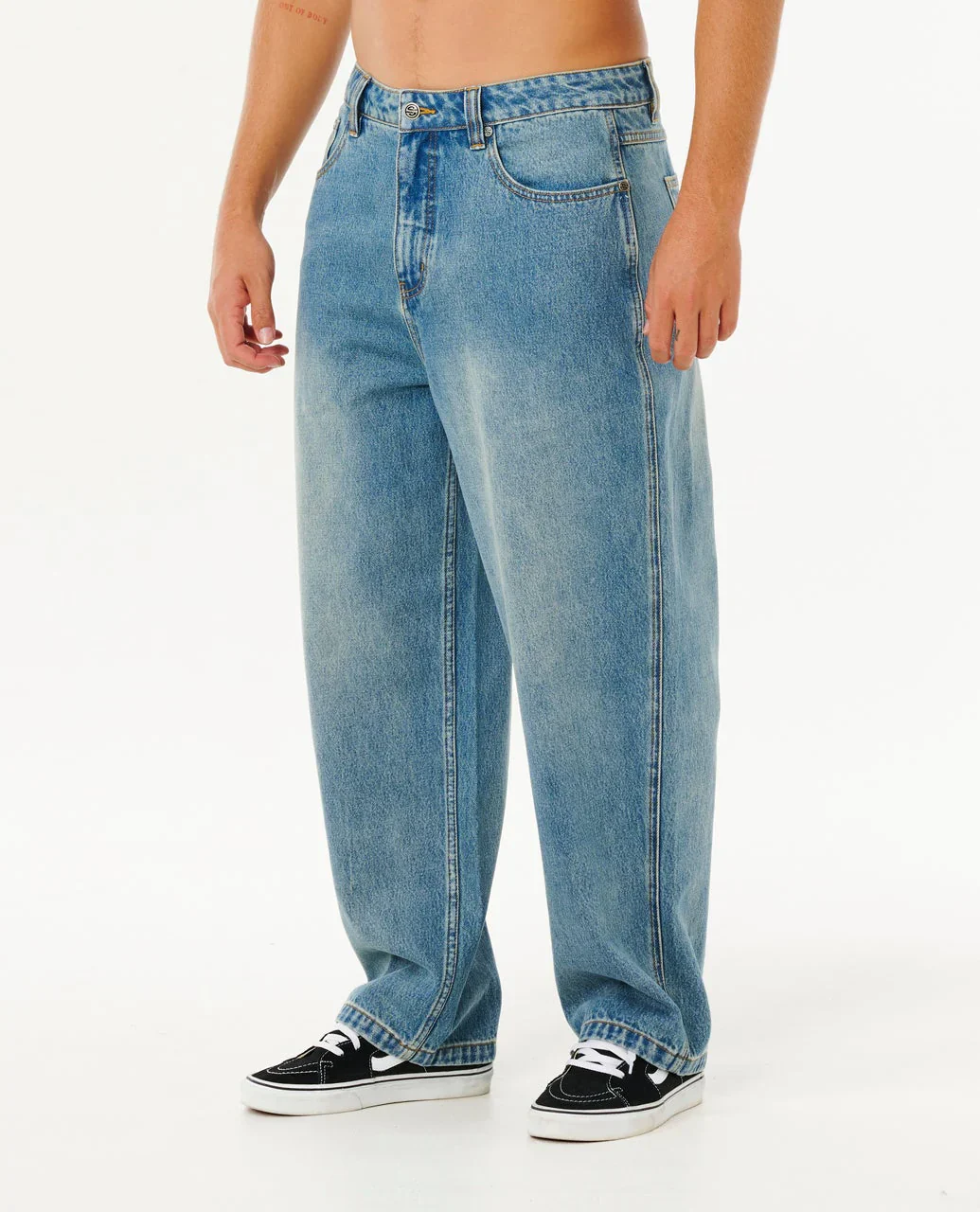 Inner Visions Denim Pant - Image 2