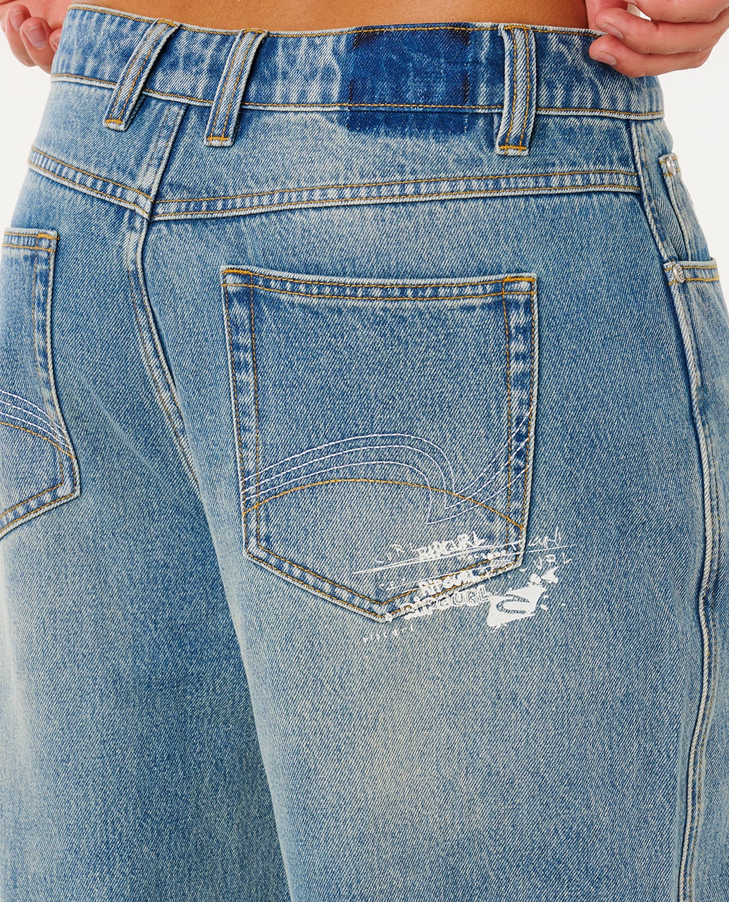 Inner Visions Denim Pant - Image 5
