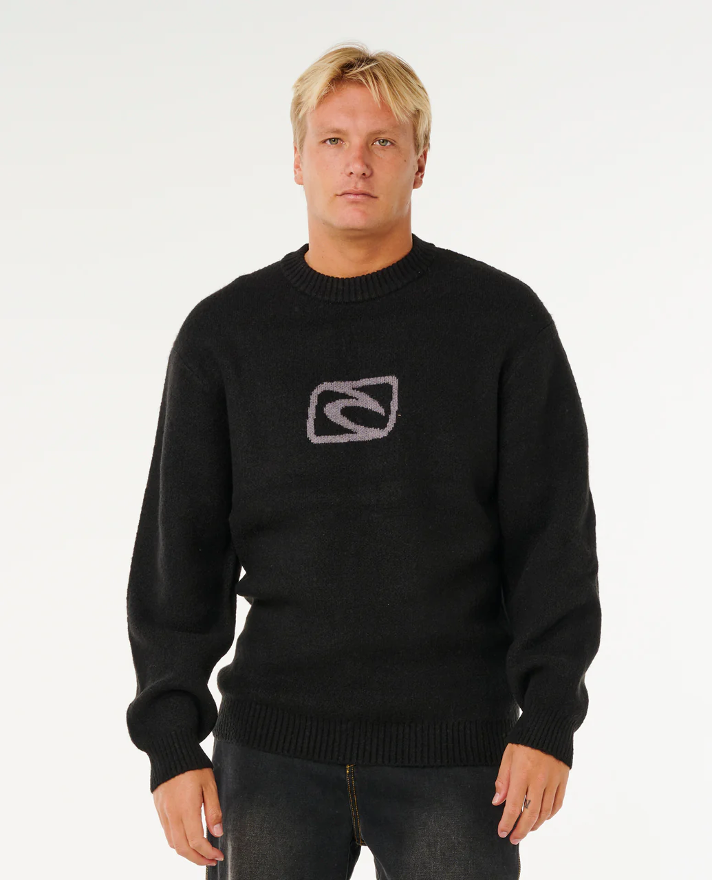 Inner Visions Knit Crew