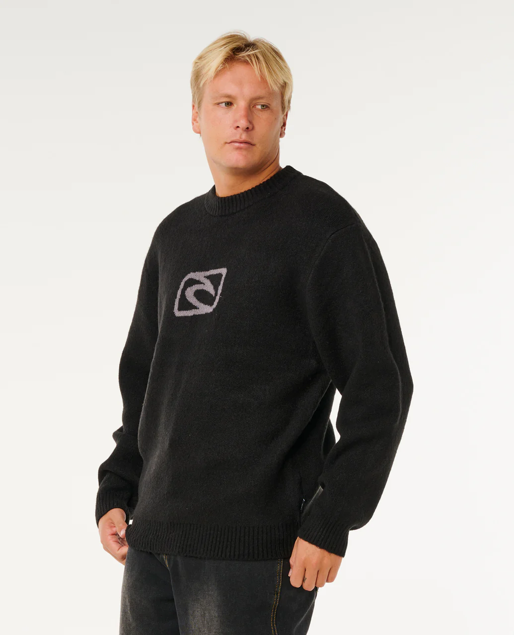 Inner Visions Knit Crew - Image 2