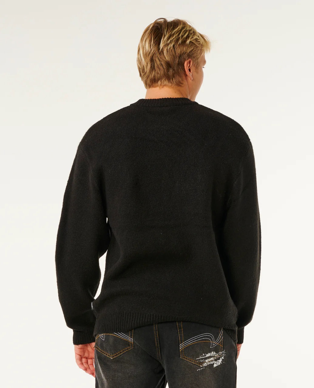 Inner Visions Knit Crew - Image 3