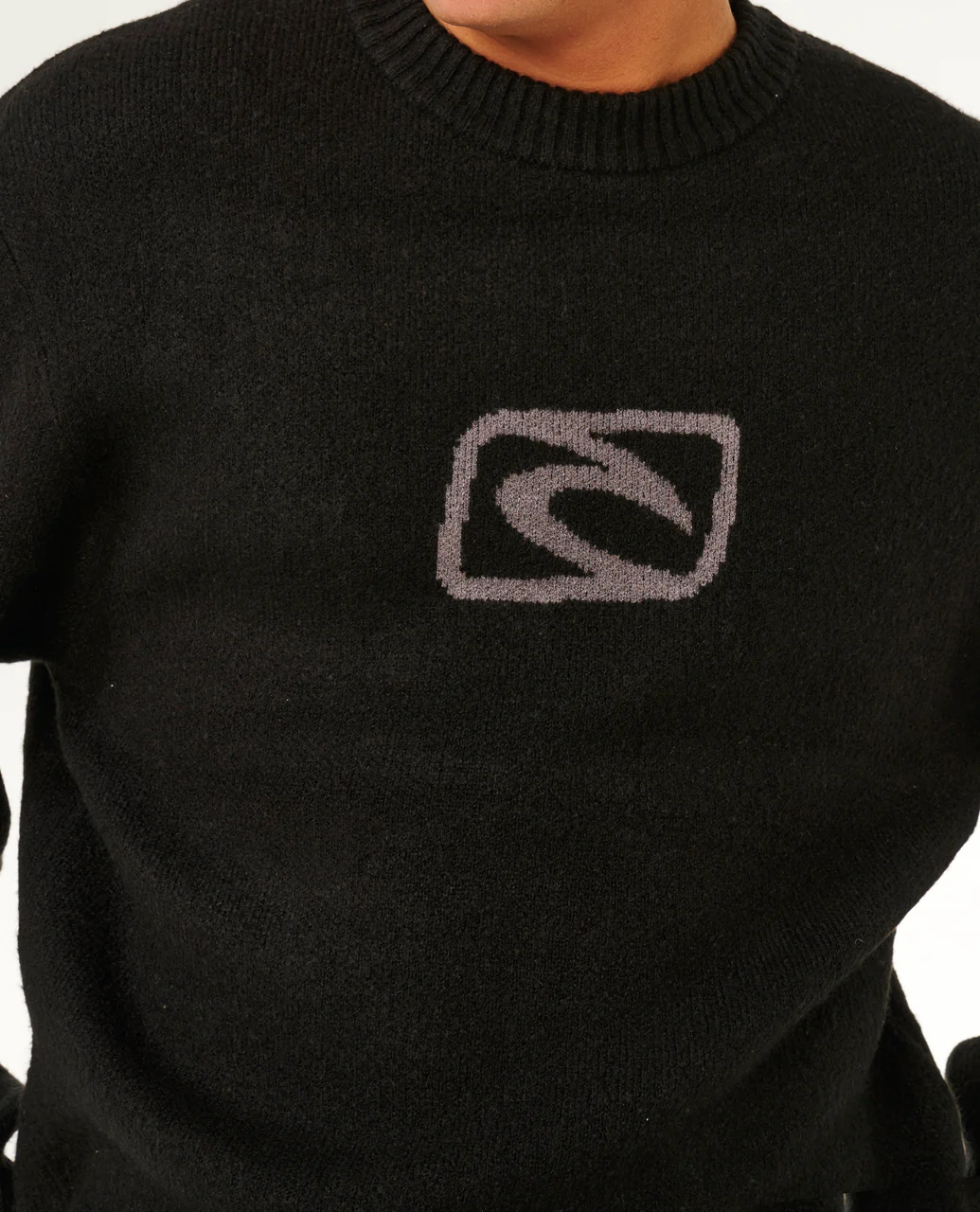 Inner Visions Knit Crew - Image 5